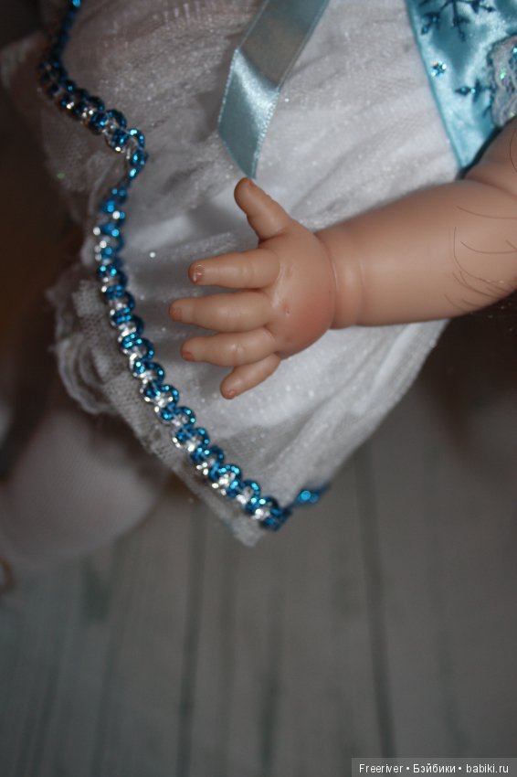 Продам чудную малышку — Игровые куклы (фото 5)