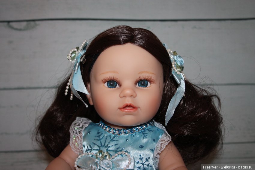 Продам чудную малышку — Игровые куклы (фото 10)