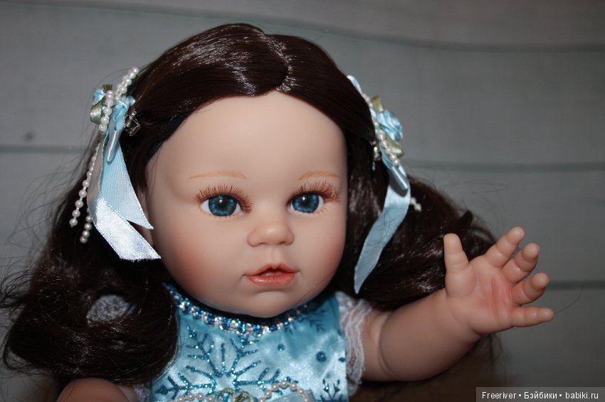 Продам чудную малышку — Игровые куклы (фото 7)