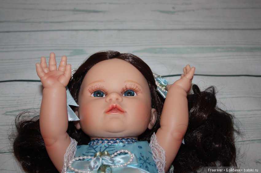 Продам чудную малышку — Игровые куклы (фото 8)