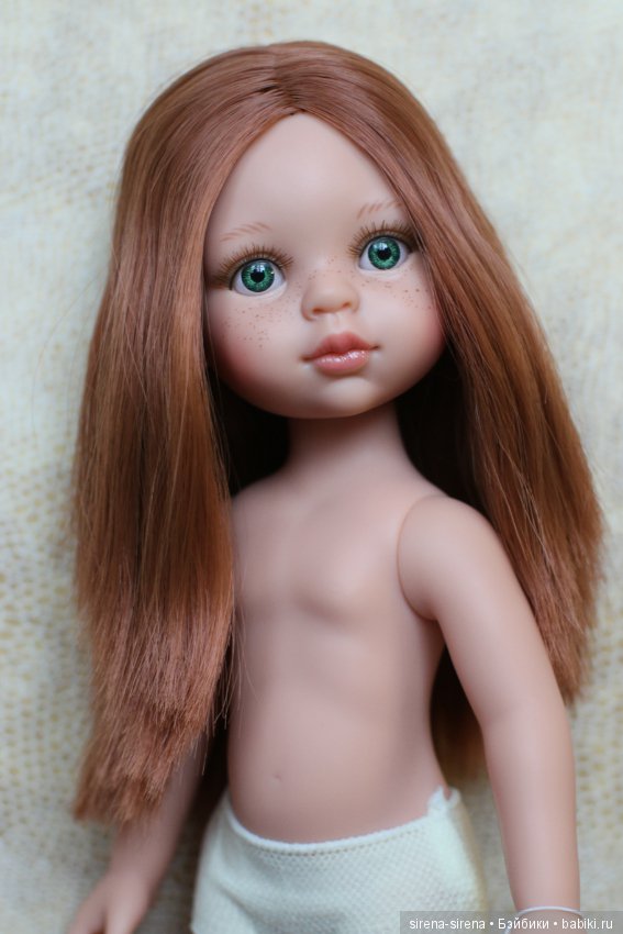 Кристи с пробором по центру от Паола Рейна (фото 5)