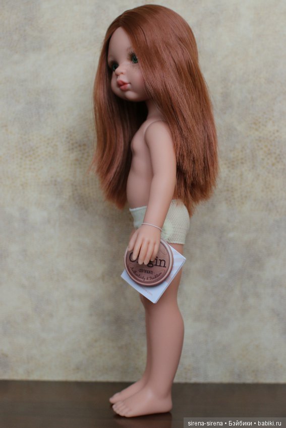 Кристи с пробором по центру от Паола Рейна (фото 3)