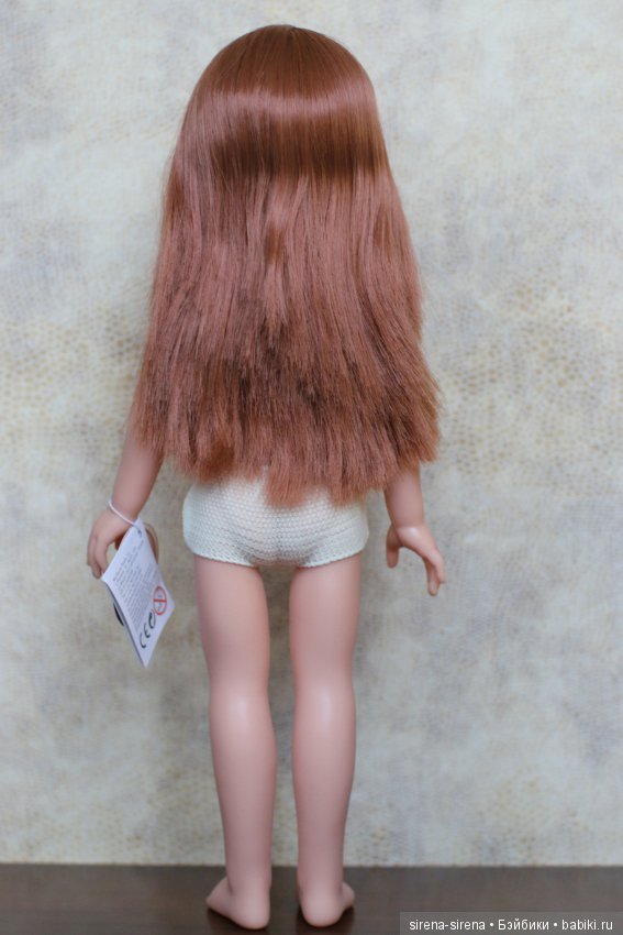Кристи с пробором по центру от Паола Рейна (фото 4)