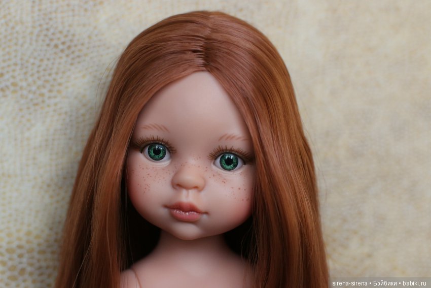 Кристи с пробором по центру от Паола Рейна (фото 9)