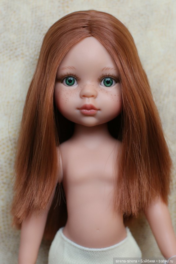 Кристи с пробором по центру от Паола Рейна (фото 6)