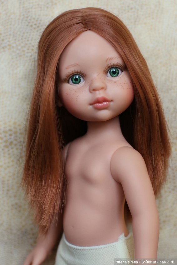 Кристи с пробором по центру от Паола Рейна (фото 7)