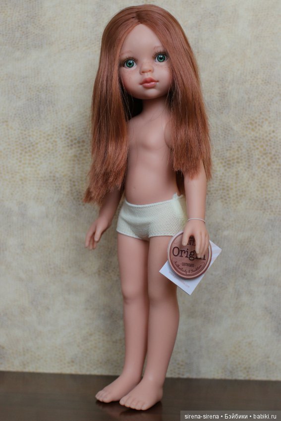 Кристи с пробором по центру от Паола Рейна (фото 2)