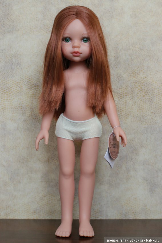 Кристи с пробором по центру от Паола Рейна