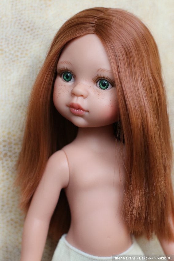 Кристи с пробором по центру от Паола Рейна (фото 8)