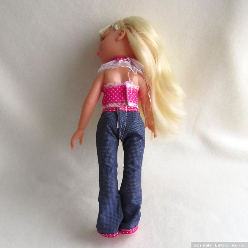 Прекрасная малышка с клеймом YL Toys. Производителя не знаю, но очень похожа на Paola Reina (фото 6)