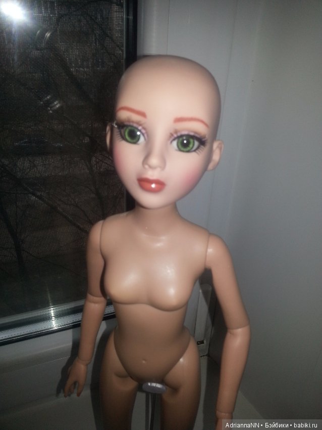 Продам зеленоглазую Амбер линейки Элловайн (Ellowyne Wild) Роберта Тоннера (фото 3)