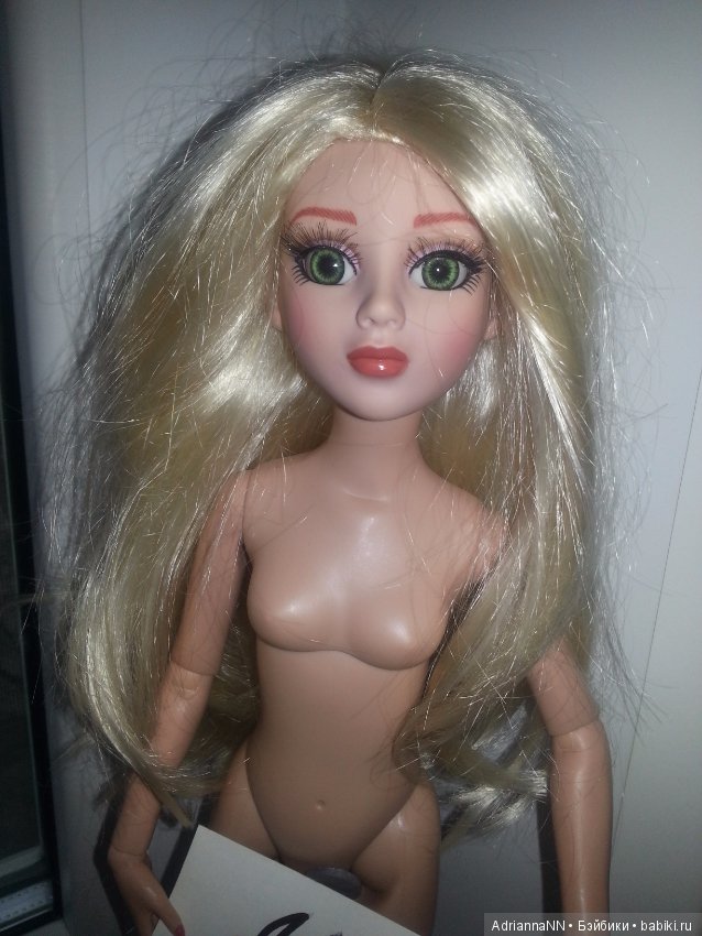 Продам зеленоглазую Амбер линейки Элловайн (Ellowyne Wild) Роберта Тоннера (фото 10)