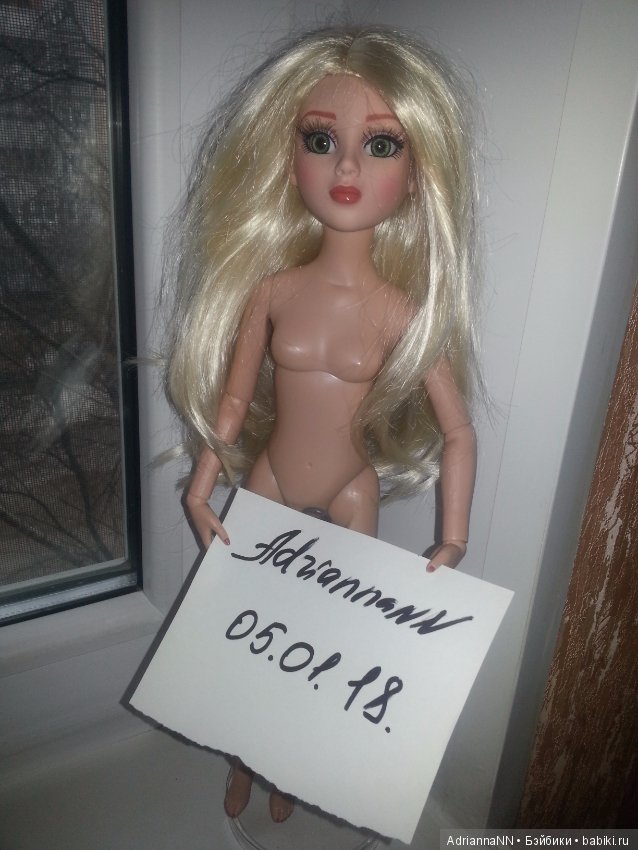 Продам зеленоглазую Амбер линейки Элловайн (Ellowyne Wild) Роберта Тоннера (фото 9)