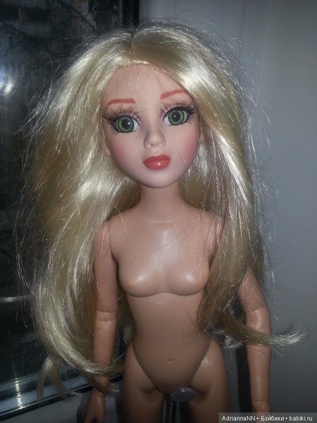 Продам зеленоглазую Амбер линейки Элловайн (Ellowyne Wild) Роберта Тоннера (фото 6)