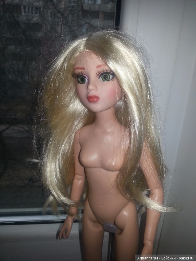 Продам зеленоглазую Амбер линейки Элловайн (Ellowyne Wild) Роберта Тоннера (фото 8)