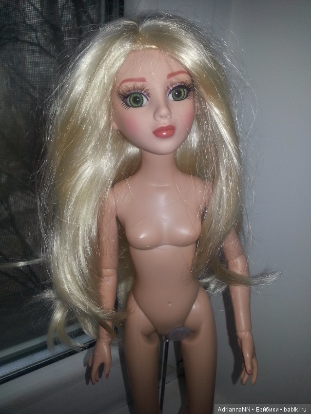 Продам зеленоглазую Амбер линейки Элловайн (Ellowyne Wild) Роберта Тоннера (фото 7)