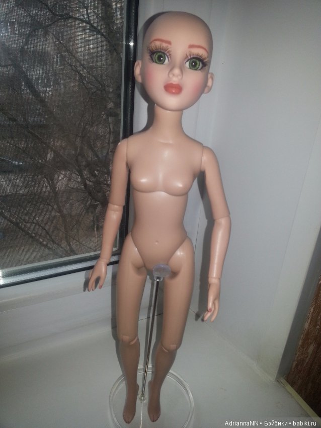 Продам зеленоглазую Амбер линейки Элловайн (Ellowyne Wild) Роберта Тоннера (фото 2)