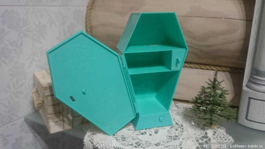 Шкаф Monster High музыкальный (фото 2)