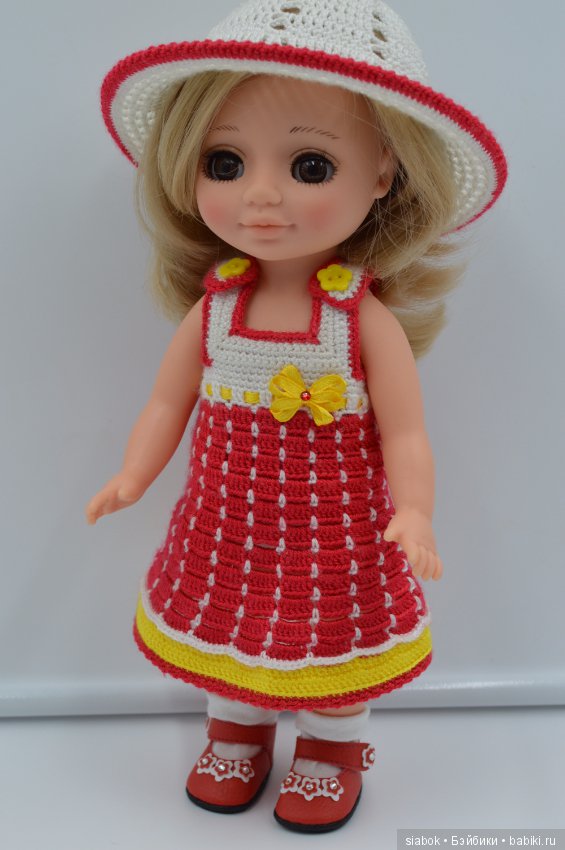 Туфельки для небольших кукол (фото 9)