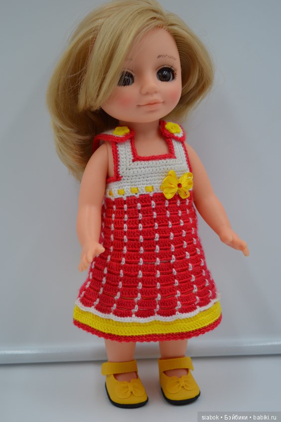 Туфельки для небольших кукол (фото 10)