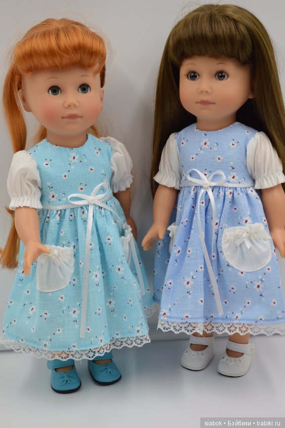 Туфельки для небольших кукол (фото 4)