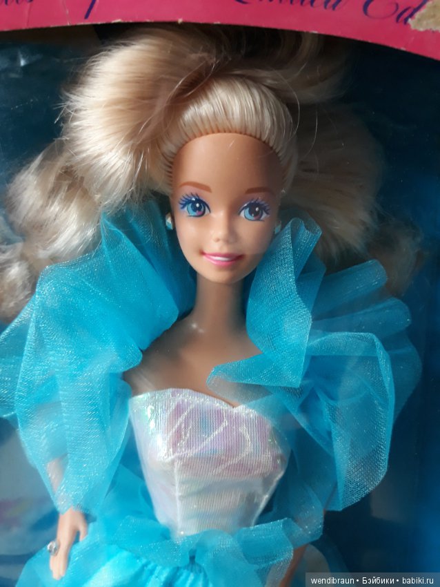 Barbie Evening Sparkle 1990 NFBR 315185