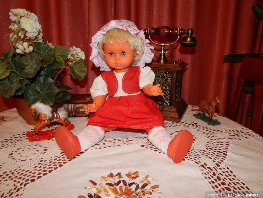 Немецкие куклы 80 х годов фото