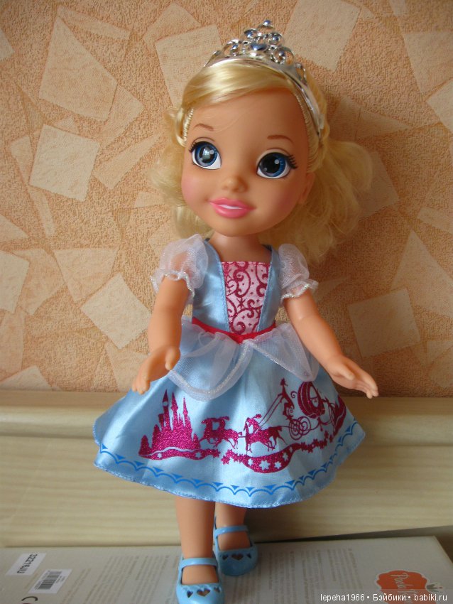 Милая Золушка.Новая кукла (фото 7)