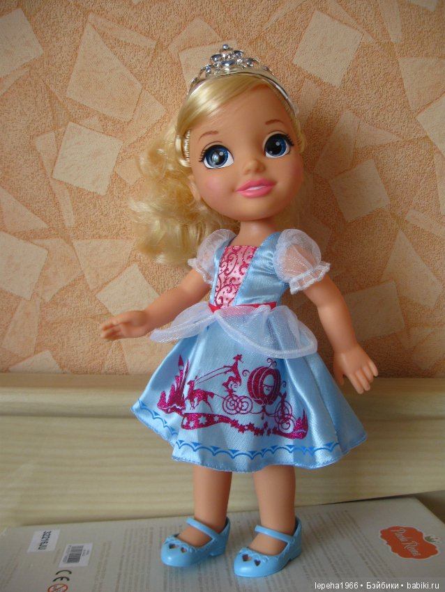 Милая Золушка.Новая кукла (фото 9)