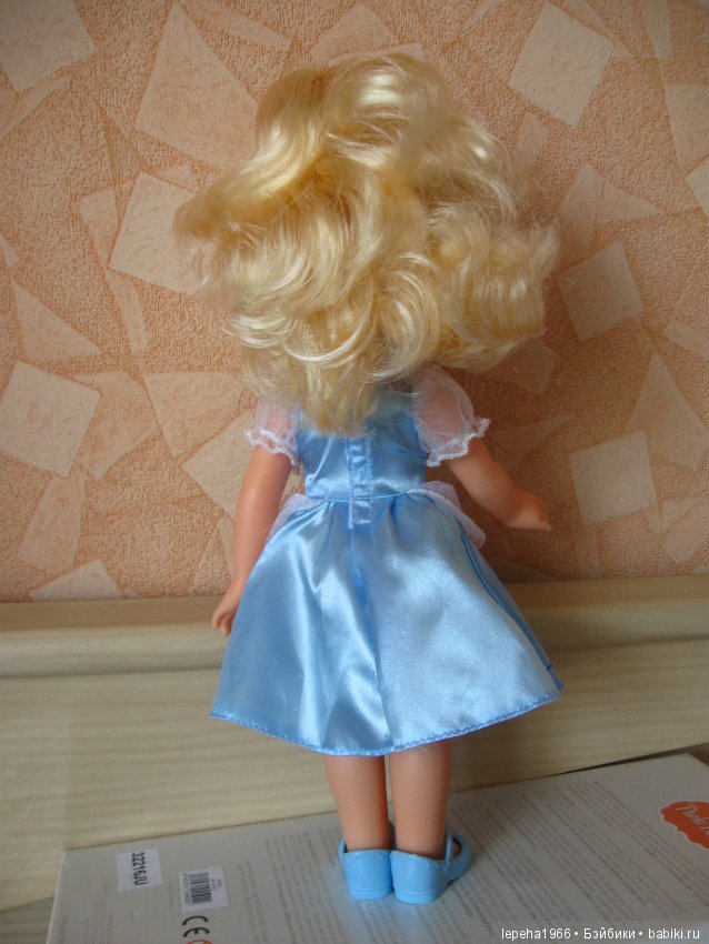 Милая Золушка.Новая кукла (фото 4)