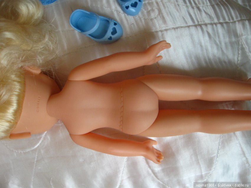 Милая Золушка.Новая кукла (фото 6)