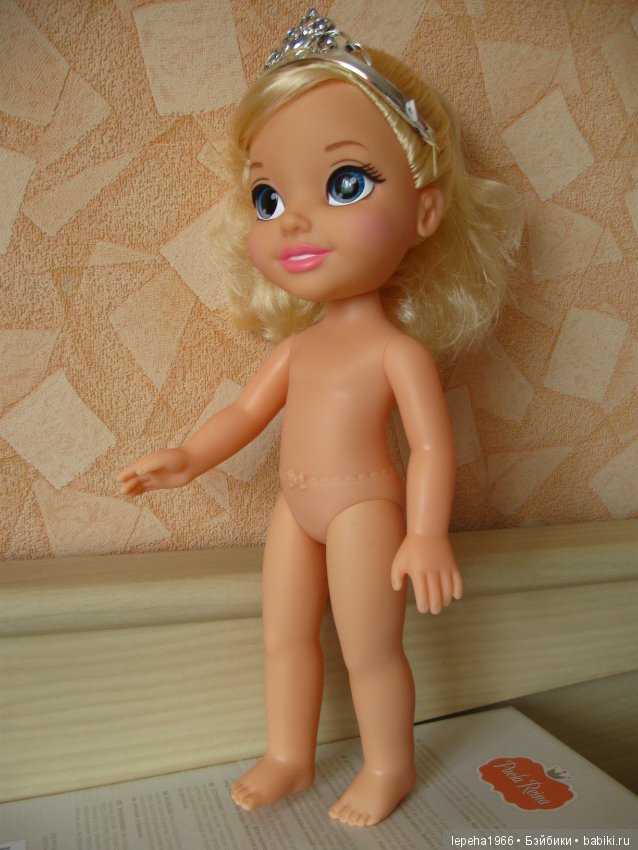 Милая Золушка.Новая кукла (фото 5)