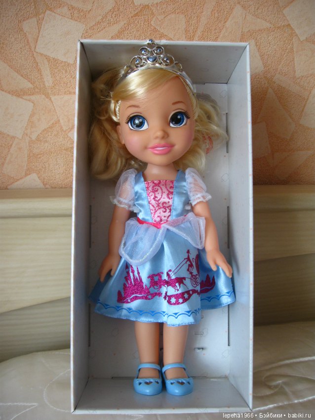 Милая Золушка.Новая кукла (фото 3)