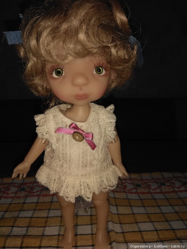 Очень милая малышка Joy от F&B (фото 3)