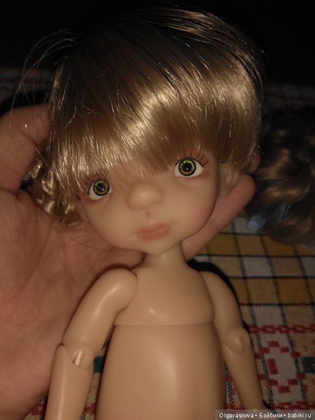 Очень милая малышка Joy от F&B (фото 5)