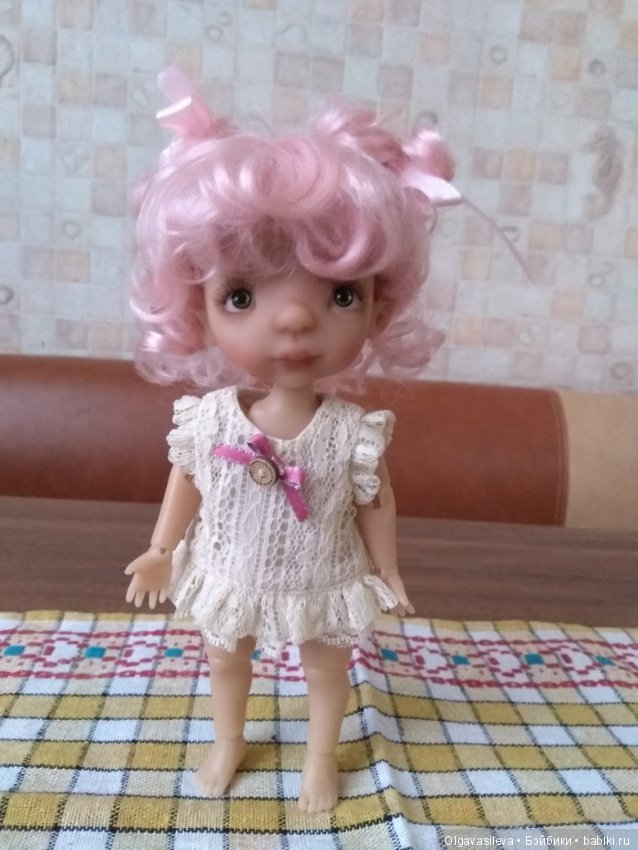 Очень милая малышка Joy от F&B (фото 4)