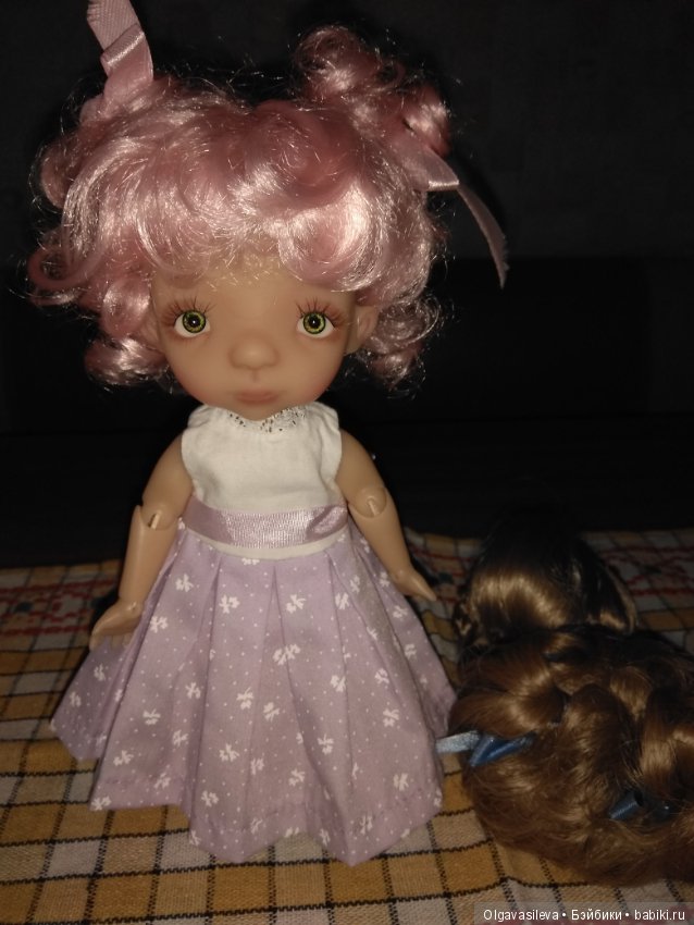 Очень милая малышка Joy от F&B (фото 2)