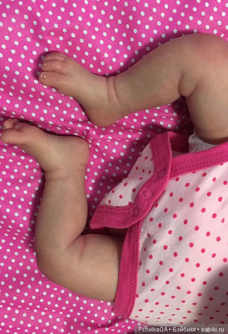 Реборн малышка Ева — Куклы реборн (фото 3)