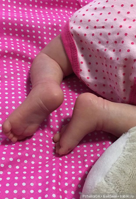 Реборн малышка Ева — Куклы реборн (фото 2)