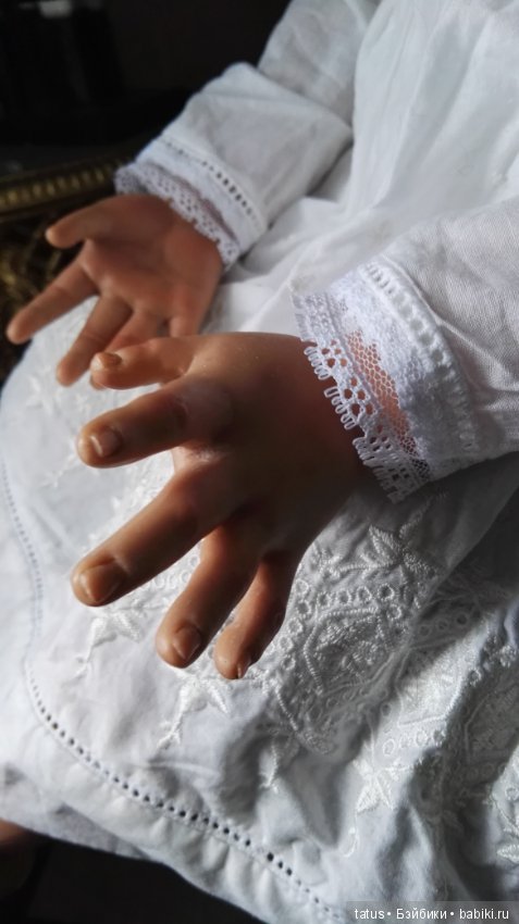 Редкая красавица HALLEY от Elissa Glassgold (фото 8)