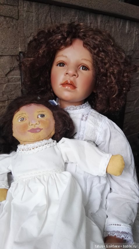 Редкая красавица HALLEY от Elissa Glassgold (фото 2)