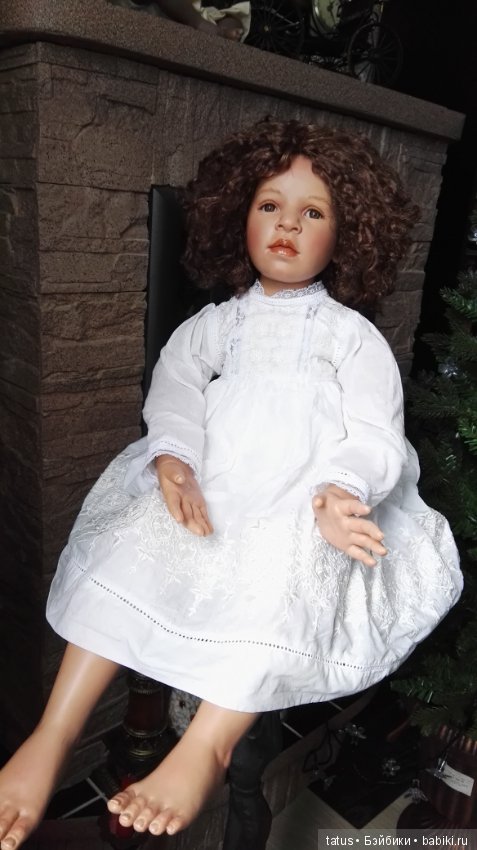 Редкая красавица HALLEY от Elissa Glassgold (фото 5)