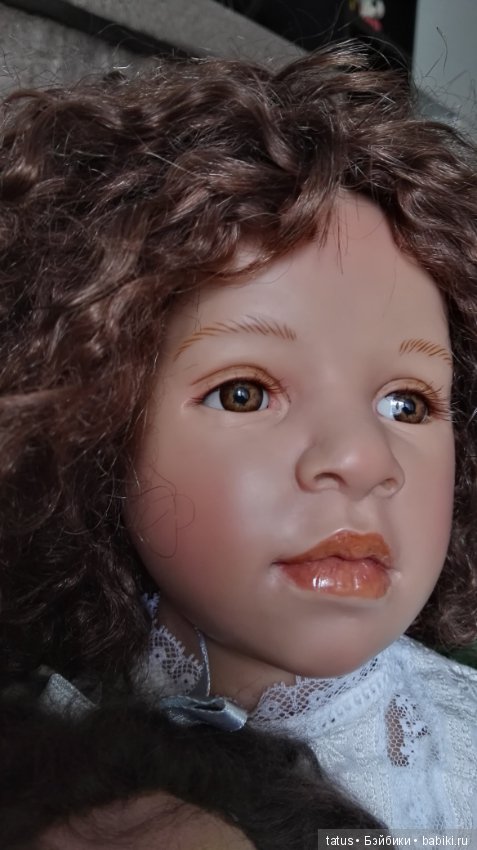 Редкая красавица HALLEY от Elissa Glassgold (фото 4)