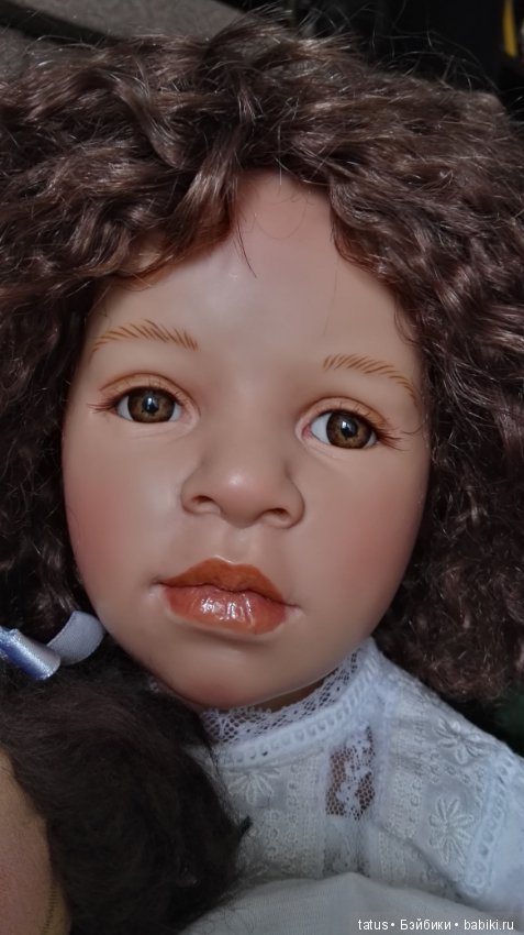 Редкая красавица HALLEY от Elissa Glassgold (фото 7)