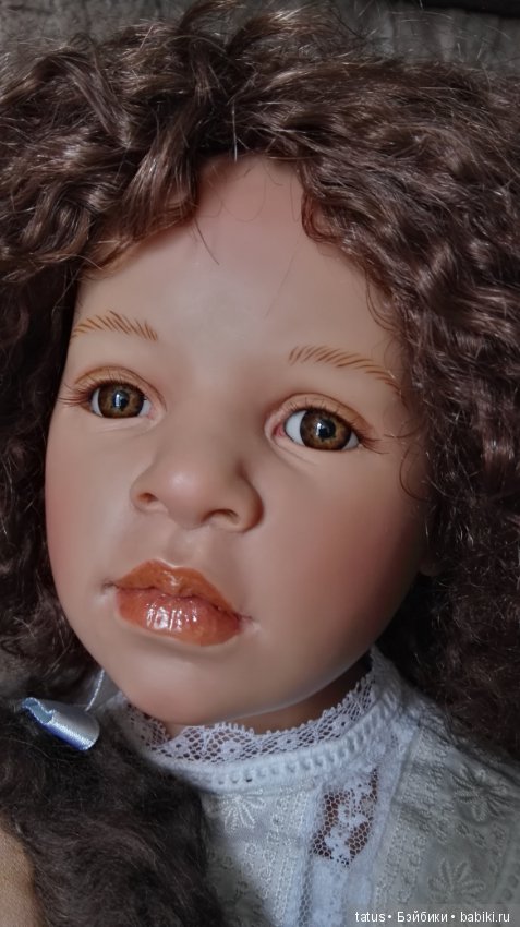 Редкая красавица HALLEY от Elissa Glassgold (фото 3)