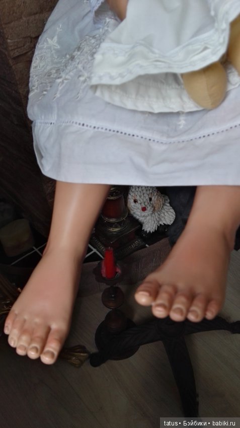 Редкая красавица HALLEY от Elissa Glassgold (фото 9)