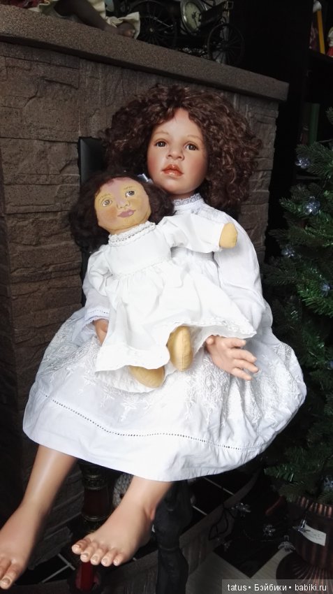 Редкая красавица HALLEY от Elissa Glassgold