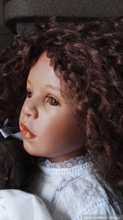 Редкая красавица HALLEY от Elissa Glassgold (фото 6)