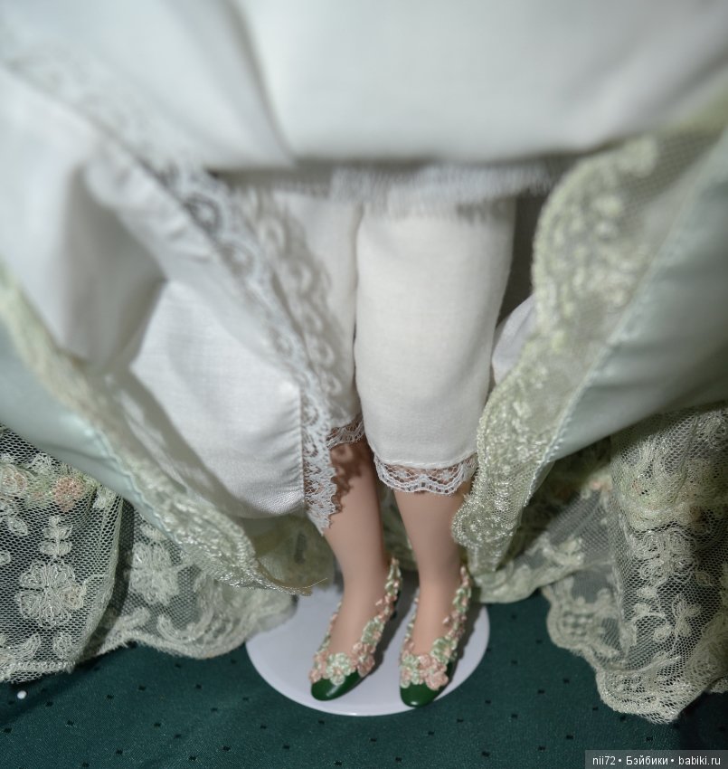 Сесиль от Kathleen Hill — Фарфоровые куклы