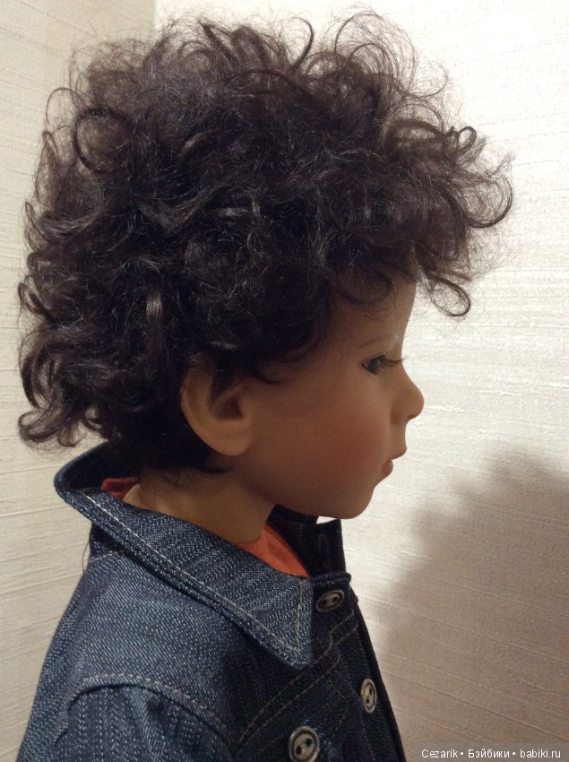 Sergio от Elizabeth Lindner для Gotz 2003 г . Шок цена (фото 3)